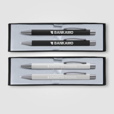 BOWIE PEN & PENCIL GIFT SET E143303 - Image 5