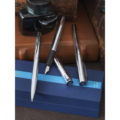 WATERMAN GRADUATE ROLLERBALL PEN E143102 - Image 2
