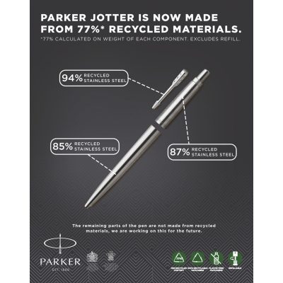 PARKER JOTTER BALLPOINT PEN E143001 - Image 3