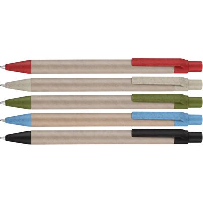 BIOSENSE WHEATSTRAW BALL PEN E141606 - Image 2