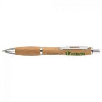 CONTOUR BAMBOO BALL PEN E141604