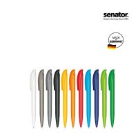 SENATOR CHALLENGER RECYCLED MATT BALL PEN E140606