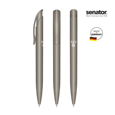 SENATOR CHALLENGER RECYCLED MATT BALL PEN E140606 - Image 2