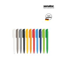 SENATOR TRENTO MATT RECYCLED BALL PEN E140605