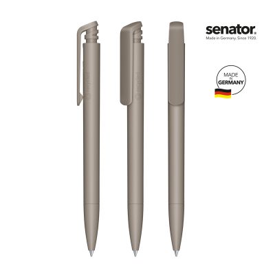 SENATOR TRENTO MATT RECYCLED BALL PEN E140605 - Image 2