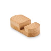 POY Mini Bamboo Phone Holder