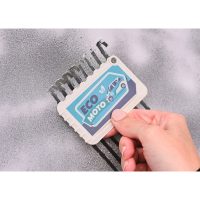 rHIPS.b Credit Card Ice Scraper