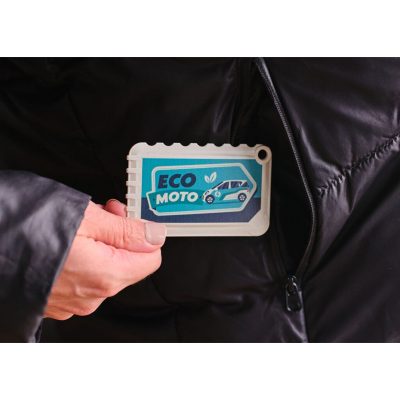 rHIPS.b Credit Card Ice Scraper - Image 2