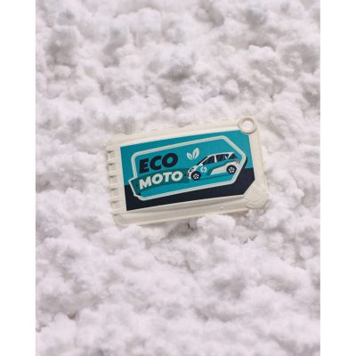 rHIPS.b Credit Card Ice Scraper - Image 3