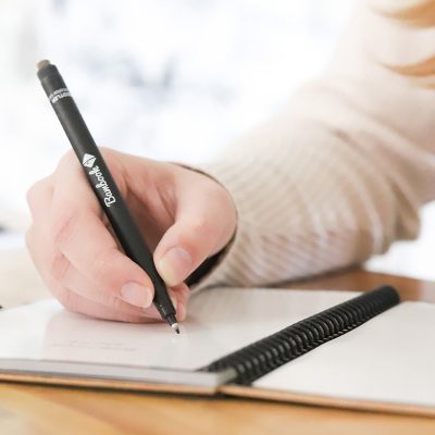 A5 BAMBOOK WHITEBOARD ERASABLE NOTEBOOK - ORIGINAL E147902 - Image 3