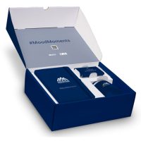 MOOD® GIFT SET 2 (A5 NOTEBOOK & HOT CHOCOLATE) E147803