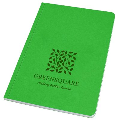 RAMPTON A5 ECOLOUR FLEXI NOTEBOOK E147702 - Image 2