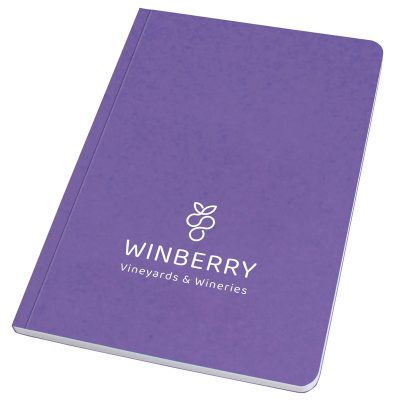RAMPTON A5 ECOLOUR FLEXI NOTEBOOK E147702 - Image 5