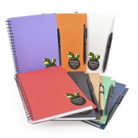A5 INTIMO RECYCLED NOTEBOOK E147505