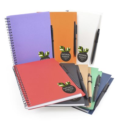 A5 INTIMO RECYCLED NOTEBOOK E147505
