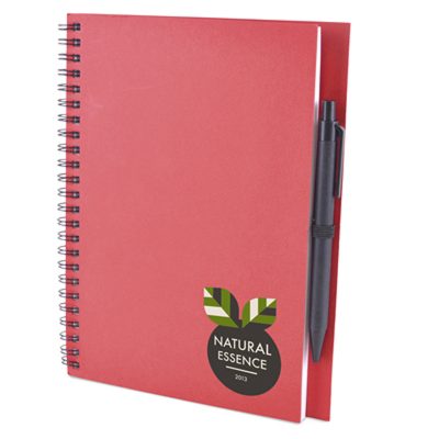 A5 INTIMO RECYCLED NOTEBOOK E147505 - Image 3