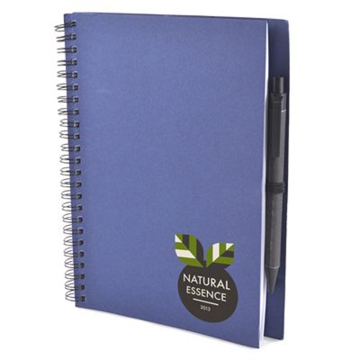 A5 INTIMO RECYCLED NOTEBOOK E147505 - Image 4