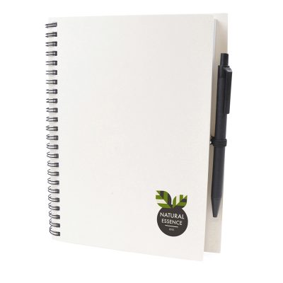 A5 INTIMO RECYCLED NOTEBOOK E147505 - Image 5