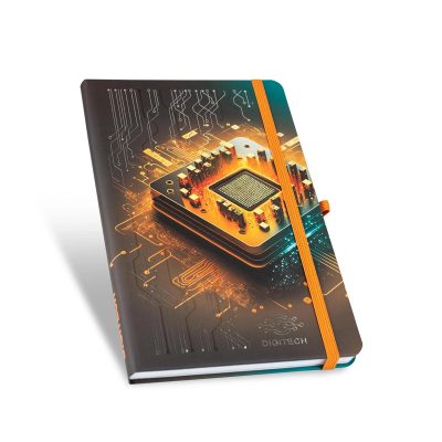 CUSTOM DESIGN PRIM0 FULL COLOUR NOTEBOOK E147306 - Image 4