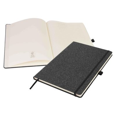 A4 NOTES LONDON - FSC ENVIROBOOK E147304 - Image 3