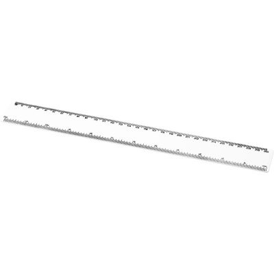 Refari 30 cm recycled plastic ruler - Image 2