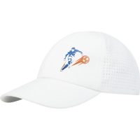 Mica 6 panel GRS recycled cool fit cap