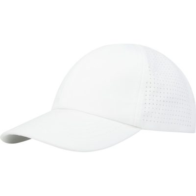 Mica 6 panel GRS recycled cool fit cap - Image 2