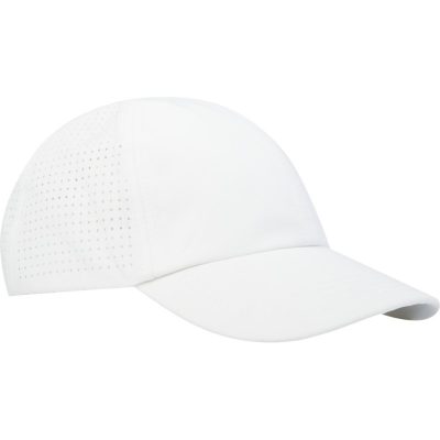 Mica 6 panel GRS recycled cool fit cap - Image 4
