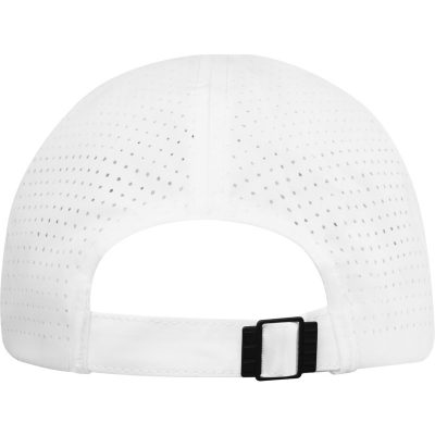 Mica 6 panel GRS recycled cool fit cap - Image 5