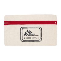 Organic Pencil Case – Canvas 10oz