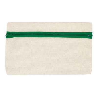 Organic Pencil Case – Canvas 10oz - Image 2