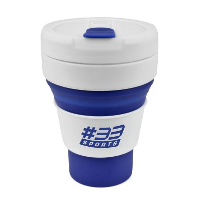Folding 355ml Take Out Cup - Image 5