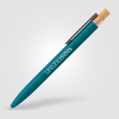 Reborn Recycled Aluminium Pen E151802 - Image 5
