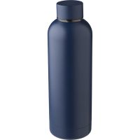 The Alasia recycled stainless steel double walled bottle (500ml)