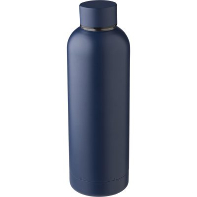 The Alasia recycled stainless steel double walled bottle (500ml)