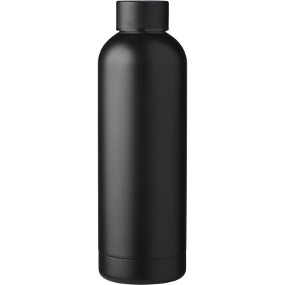The Alasia recycled stainless steel double walled bottle (500ml) - Image 3