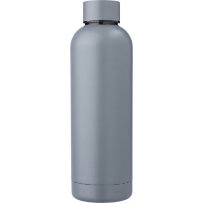 The Alasia recycled stainless steel double walled bottle (500ml) - Image 5