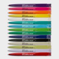 Green & Good Litani Pen – Solid – Recycled Bottle