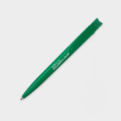 Green & Good Litani Pen – Solid – Recycled Bottle - Image 2