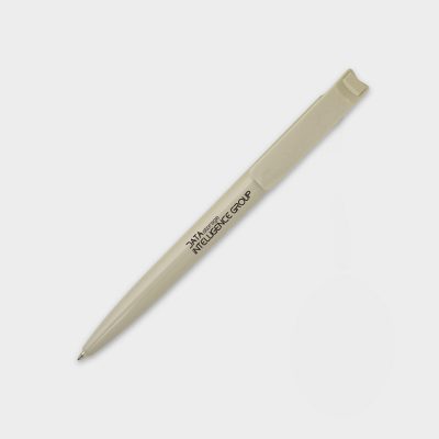 Green & Good Litani Pen – Solid – Recycled Bottle - Image 3