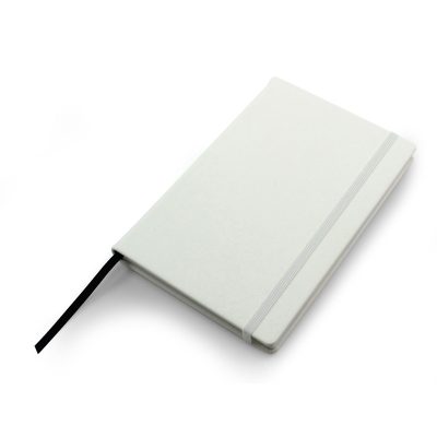 COMO RECYCLED A5 UK MADE NOTEBOOK - Image 4