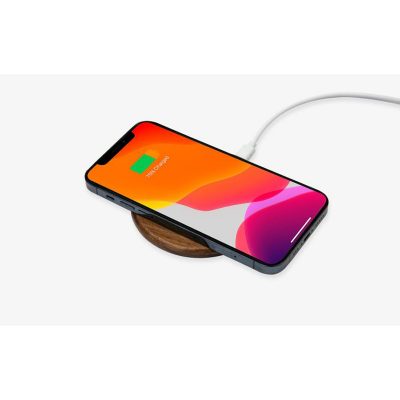 Wooden Wireless Charger - Image 2