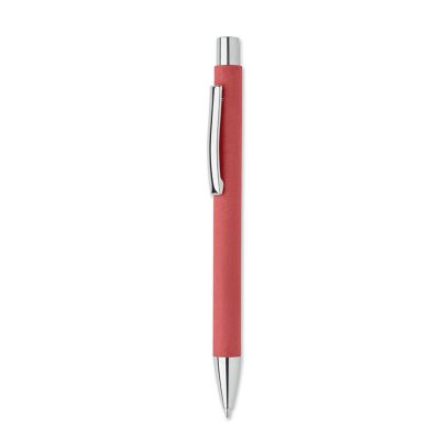 Olympia recycled paper ball pen
