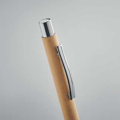 Olympia recycled paper ball pen - Image 4
