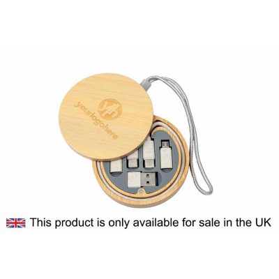 Bamboo Cable Kit - Circle - Image 2