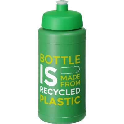 Baseline 500 ml recycled sport bottle