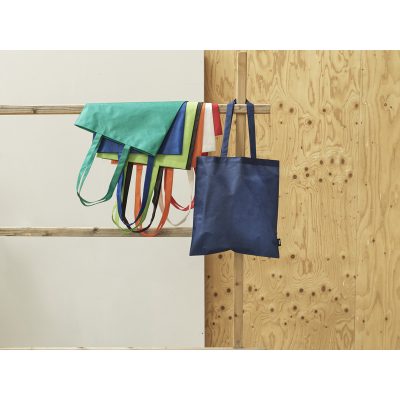 Zeus GRS recycled non-woven convention tote bag 6L - Image 2