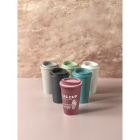 Americano® Renew 350 ml insulated tumbler - Pink