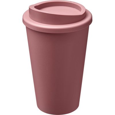 Americano® Renew 350 ml insulated tumbler - Pink - Image 3