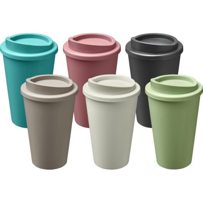 Americano® Renew 350 ml insulated tumbler - Pink - Image 5